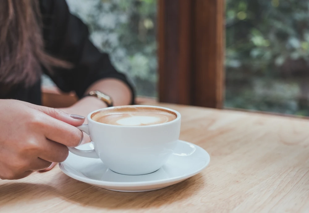 coffee and espresso maker with grinder